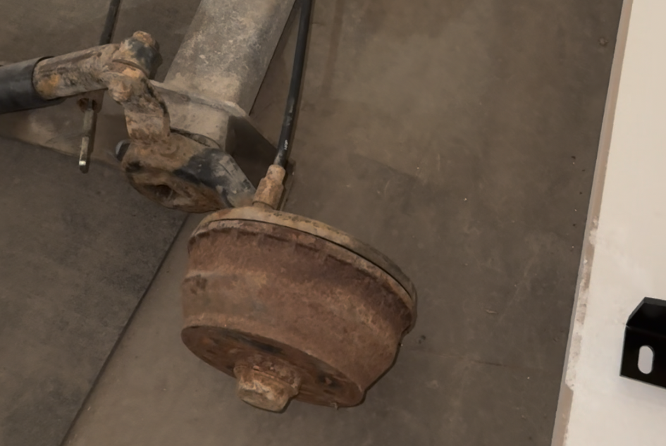 Изготовление новых осей по размерам заказчика