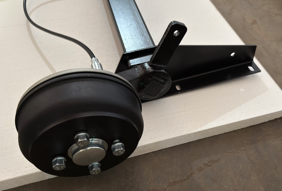 Изготовление новых осей по размерам заказчика