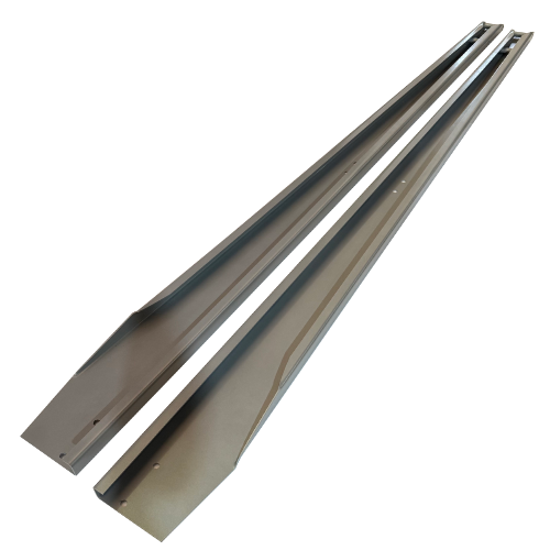 V-образные дышла для прицепов